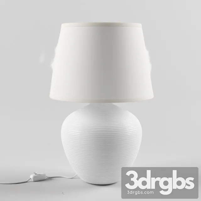 Onsbo Gryby Table Lamp 3D Model Free