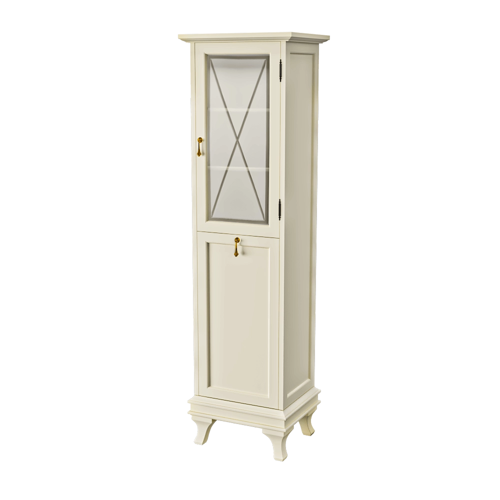 Opadiris - Case Borgia ivory 3D Model