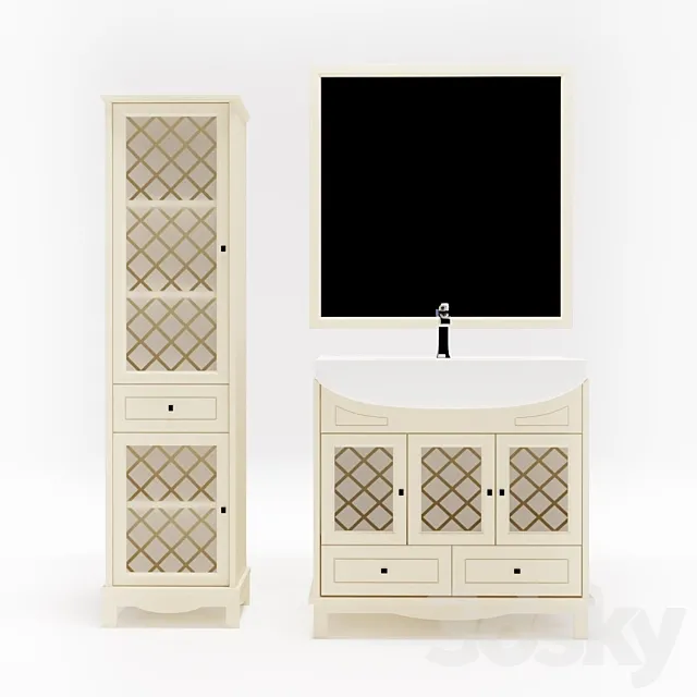 Opadiris Omega 55 65 90 3D Model