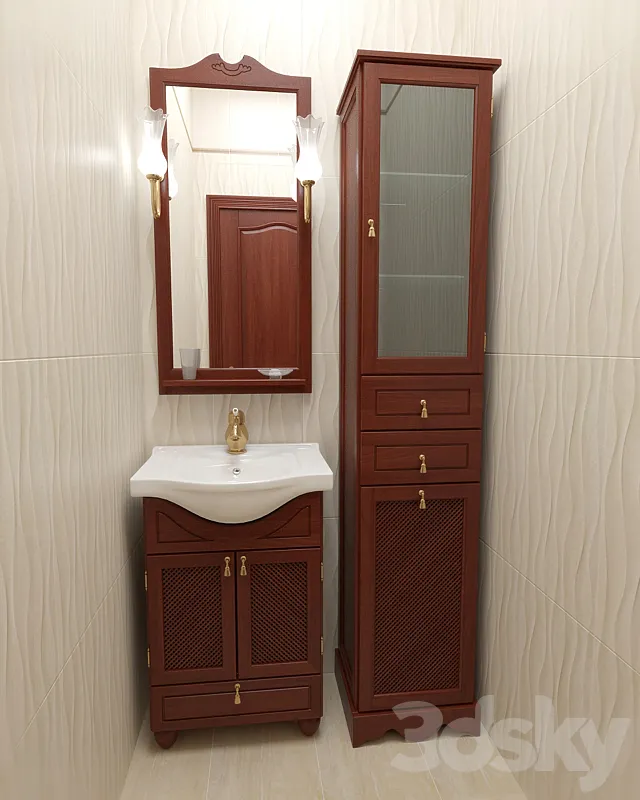 Opadiris Tibet 50 3DModel