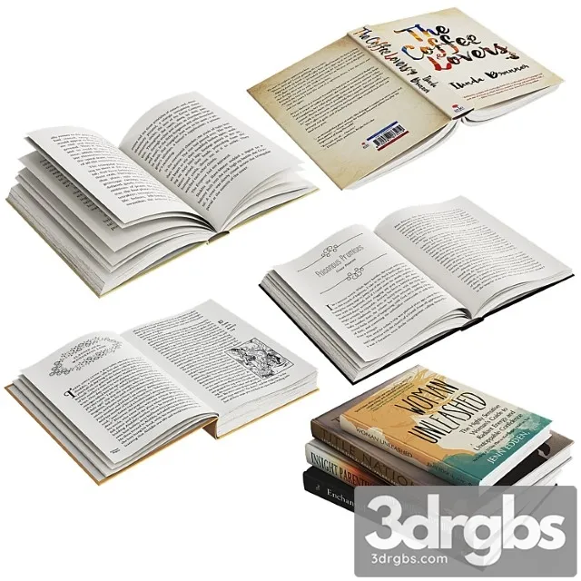 Open set 3D Model Free