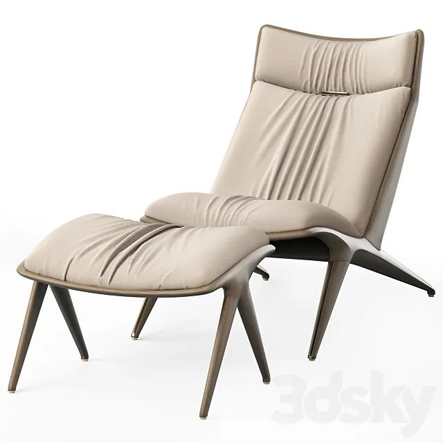 Opera contemporary aurora 3D Model