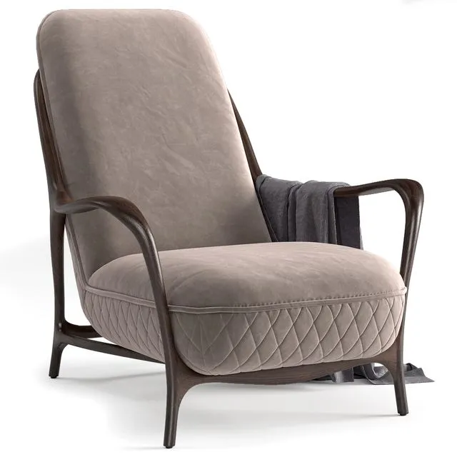 Opera Contemporary CALLAS 3D Model