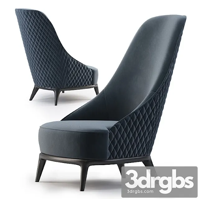 Opera contemporary leslie 3D Model Free