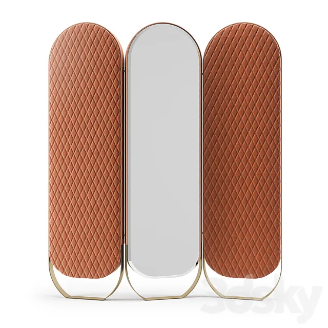 Opera Contemporary: MASCHA 3D Model