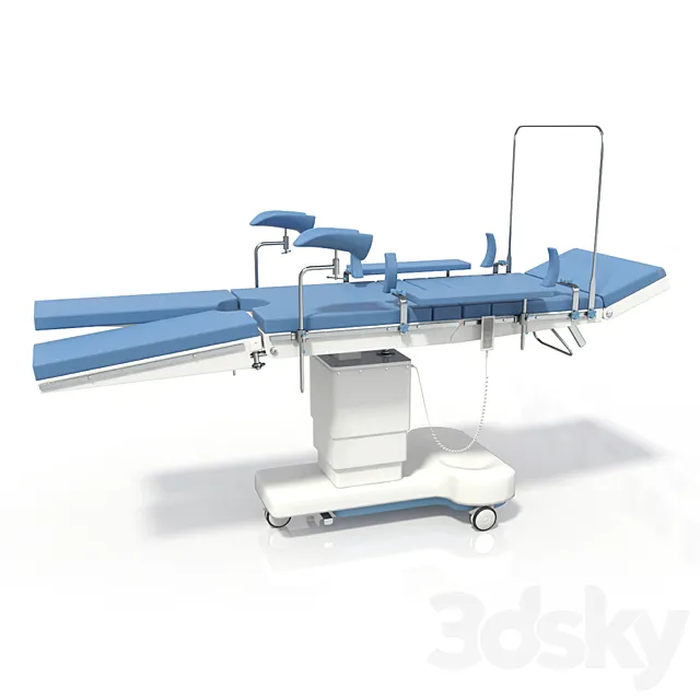 Operating table ?2 3DModel