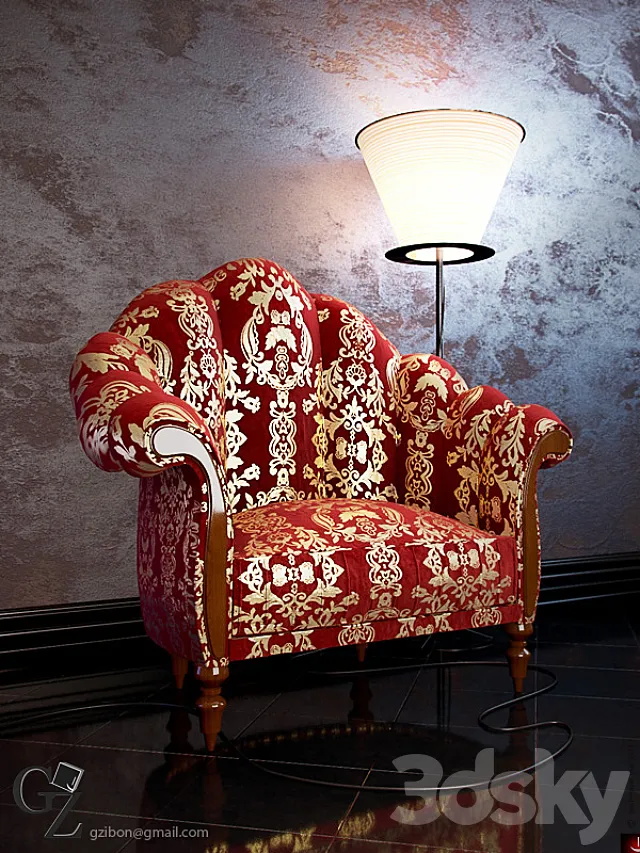 Optimma 21001m 3D Model