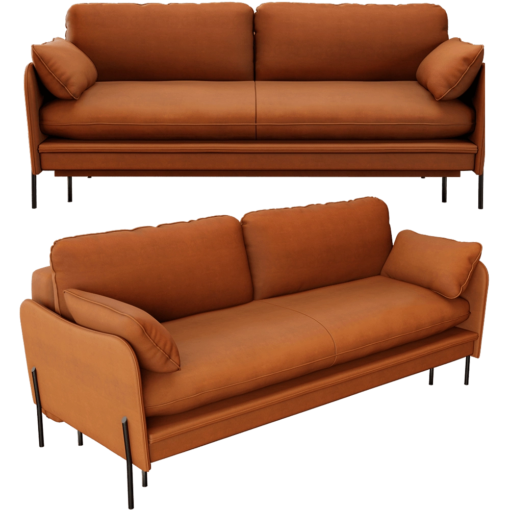 OPTISOFA - Sofa Bonni 3D Model