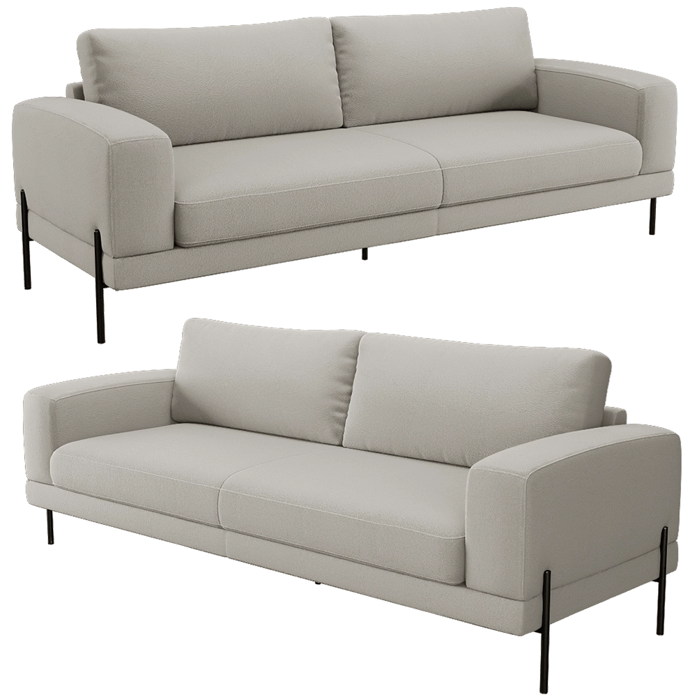 OPTISOFA - Sofa Karin 3D Model