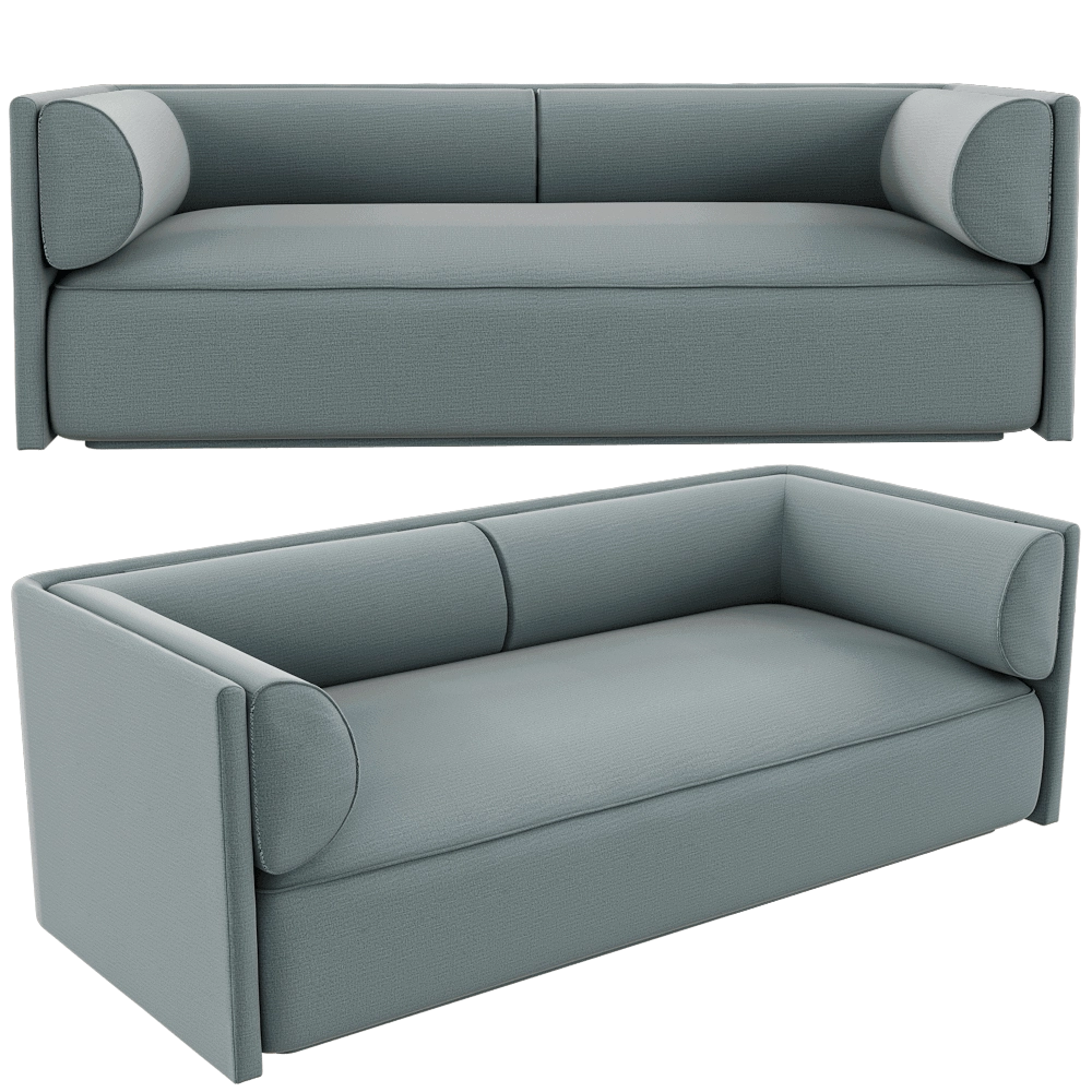 OPTISOFA - Sofa Mood 3D Model