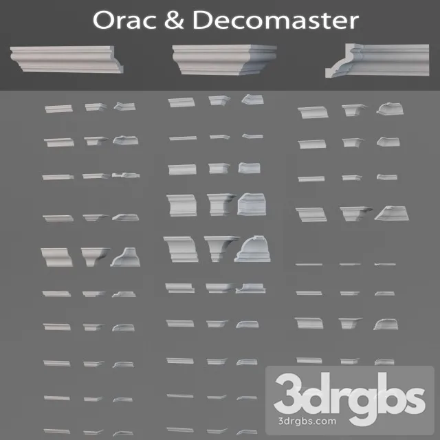 Orac Decomaster 3D Model Free
