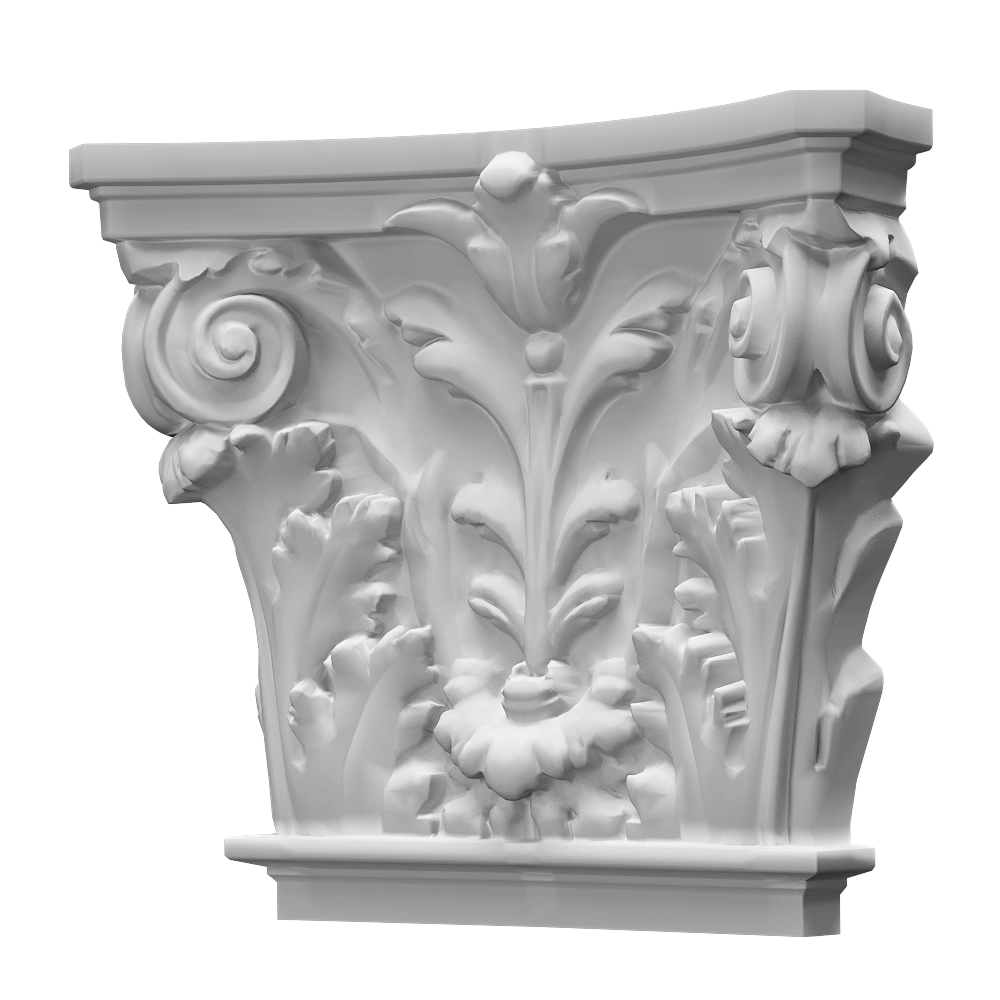 Orac Decor - Column K251 3D Model