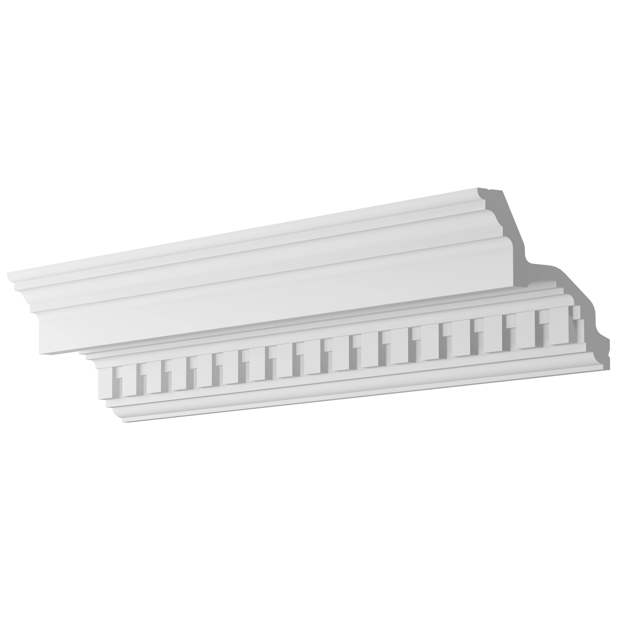 Orac Decor  - Cornice C211 3D Model