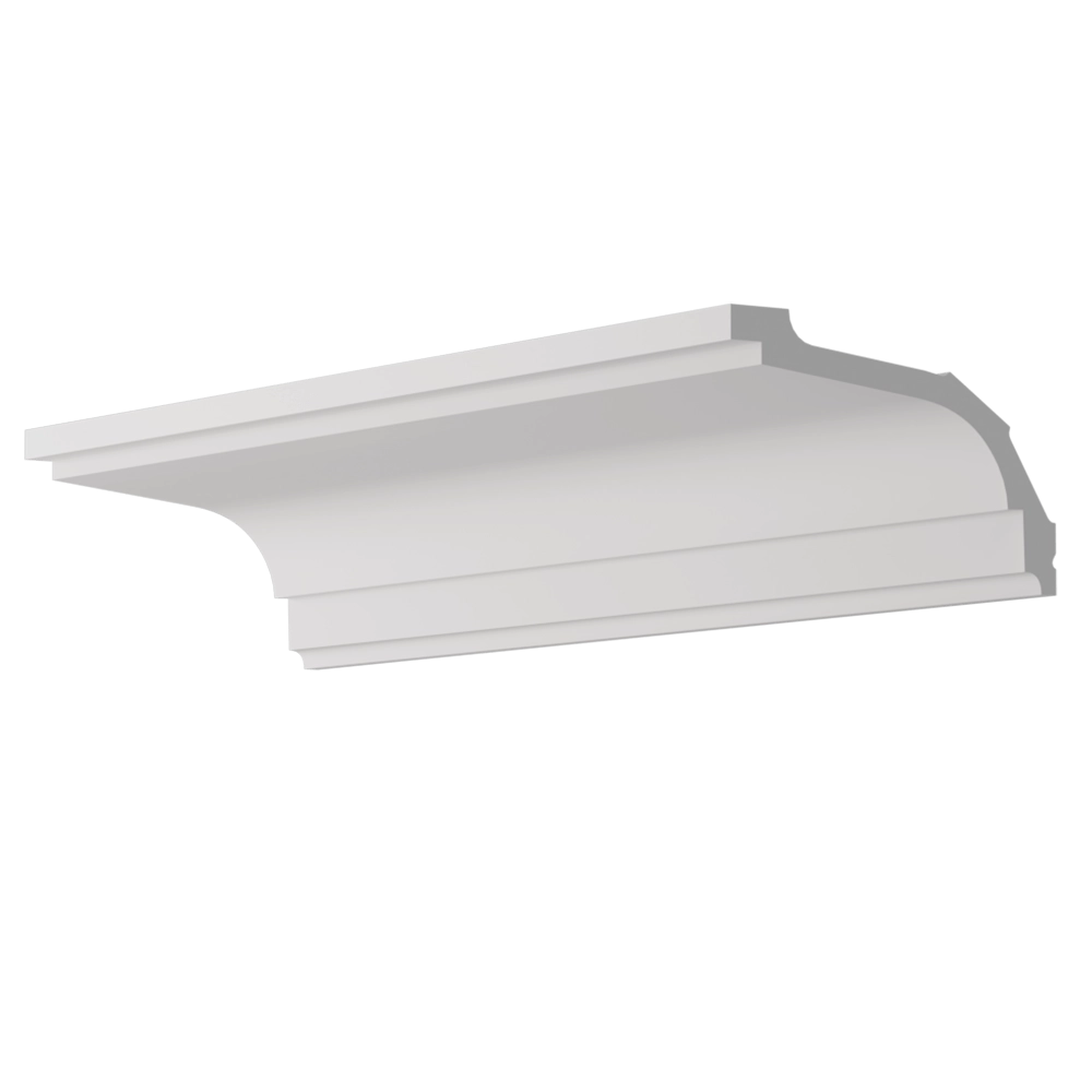 Orac Decor  - Cornice C220 3D Model