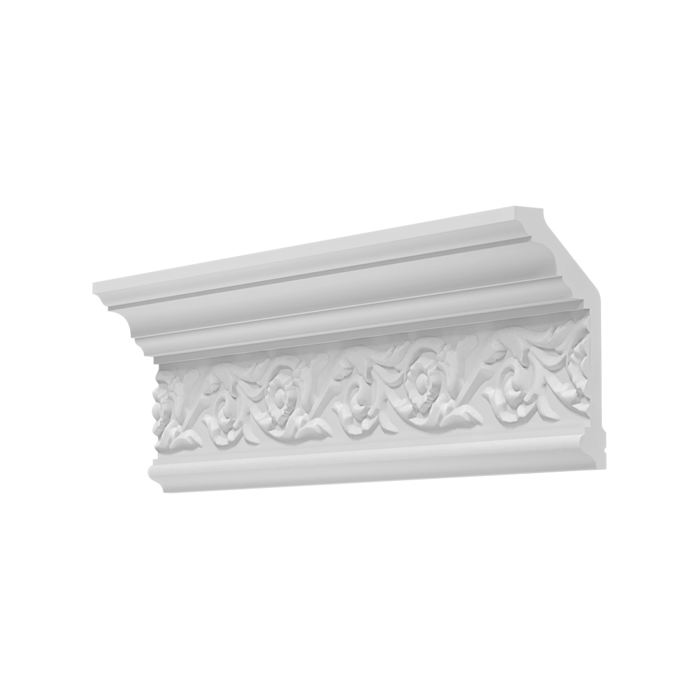 Orac Decor  - Cornice C303 3D Model