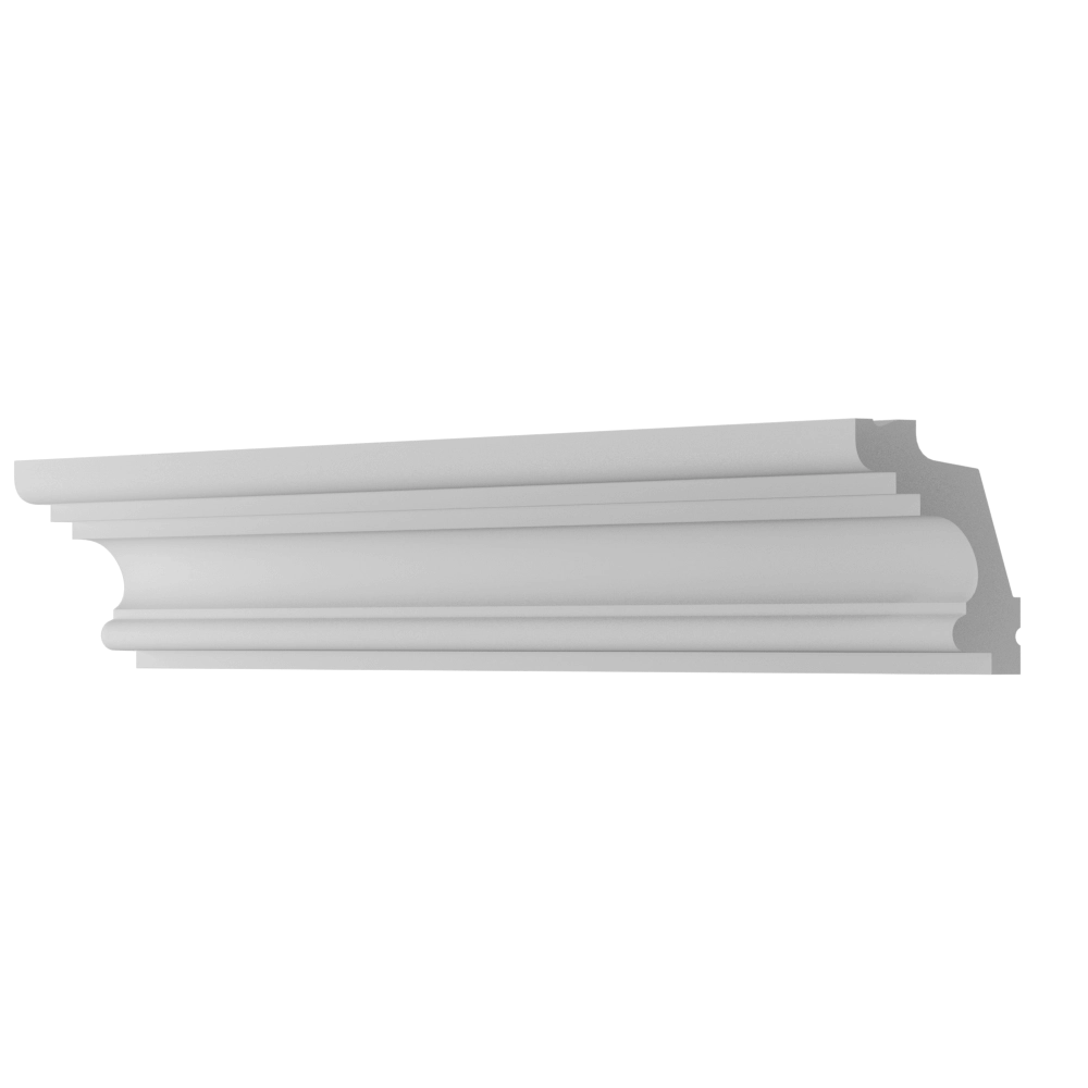 Orac Decor - Cornice C322 3D Model