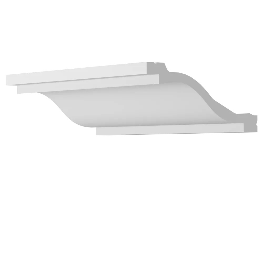 Orac Decor - Cornice C331 3D Model