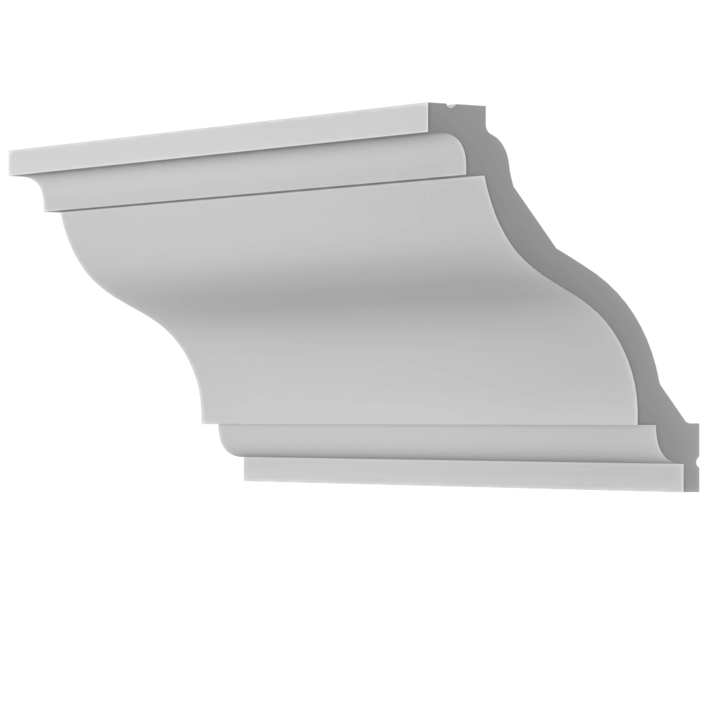 Orac Decor - Cornice C333 3D Model