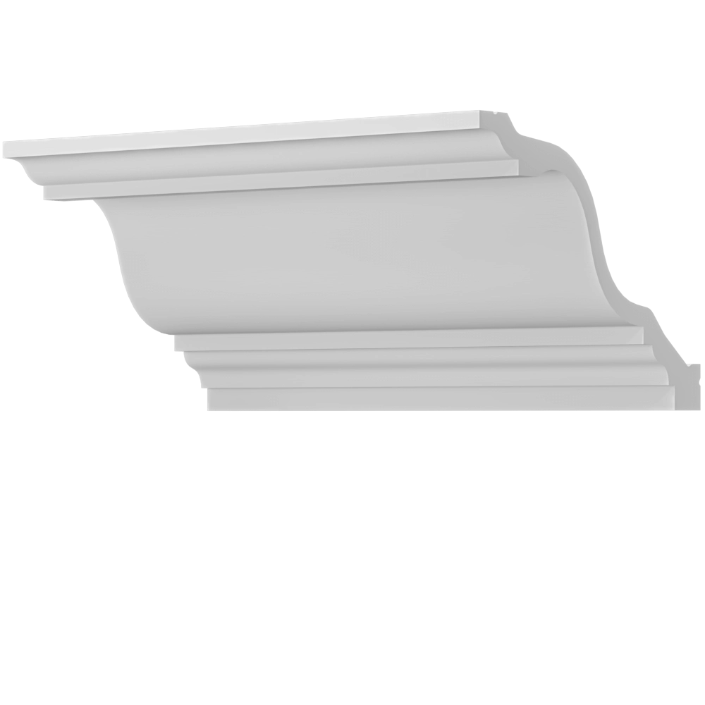 Orac Decor  - Cornice C334 3D Model