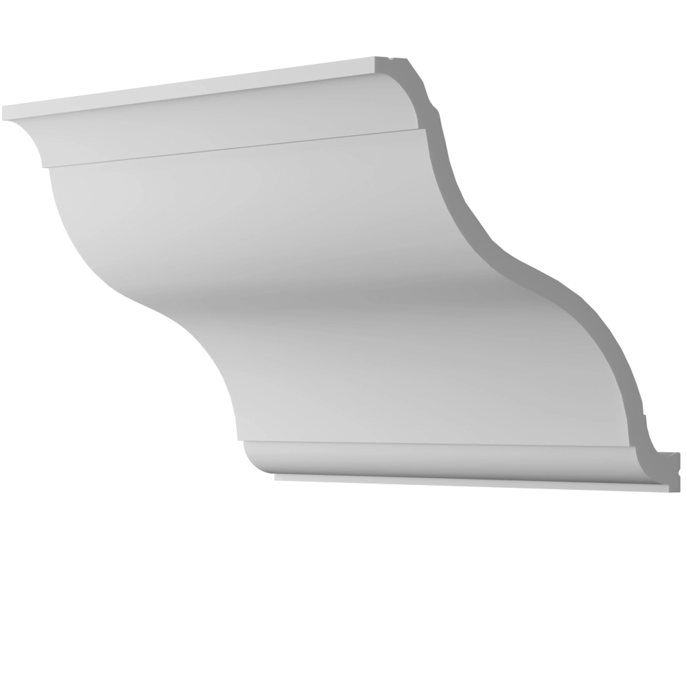 Orac Decor - Cornice C335 3D Model