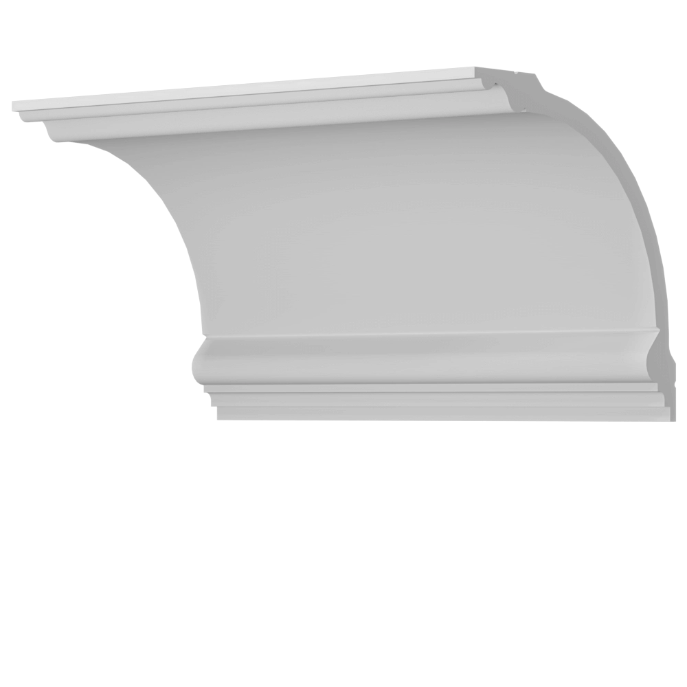 Orac Decor  - Cornice C338 3D Model