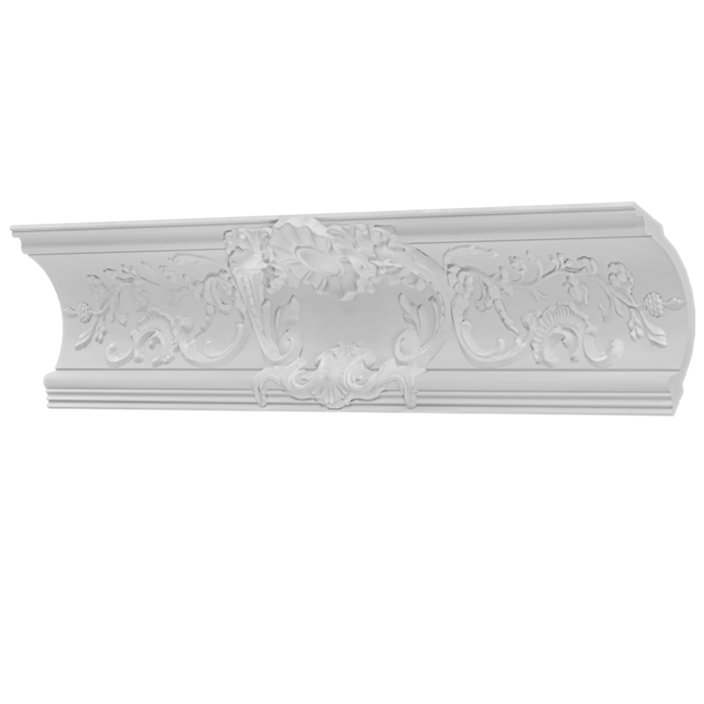 Orac Decor  - Cornice C338A 3D Model