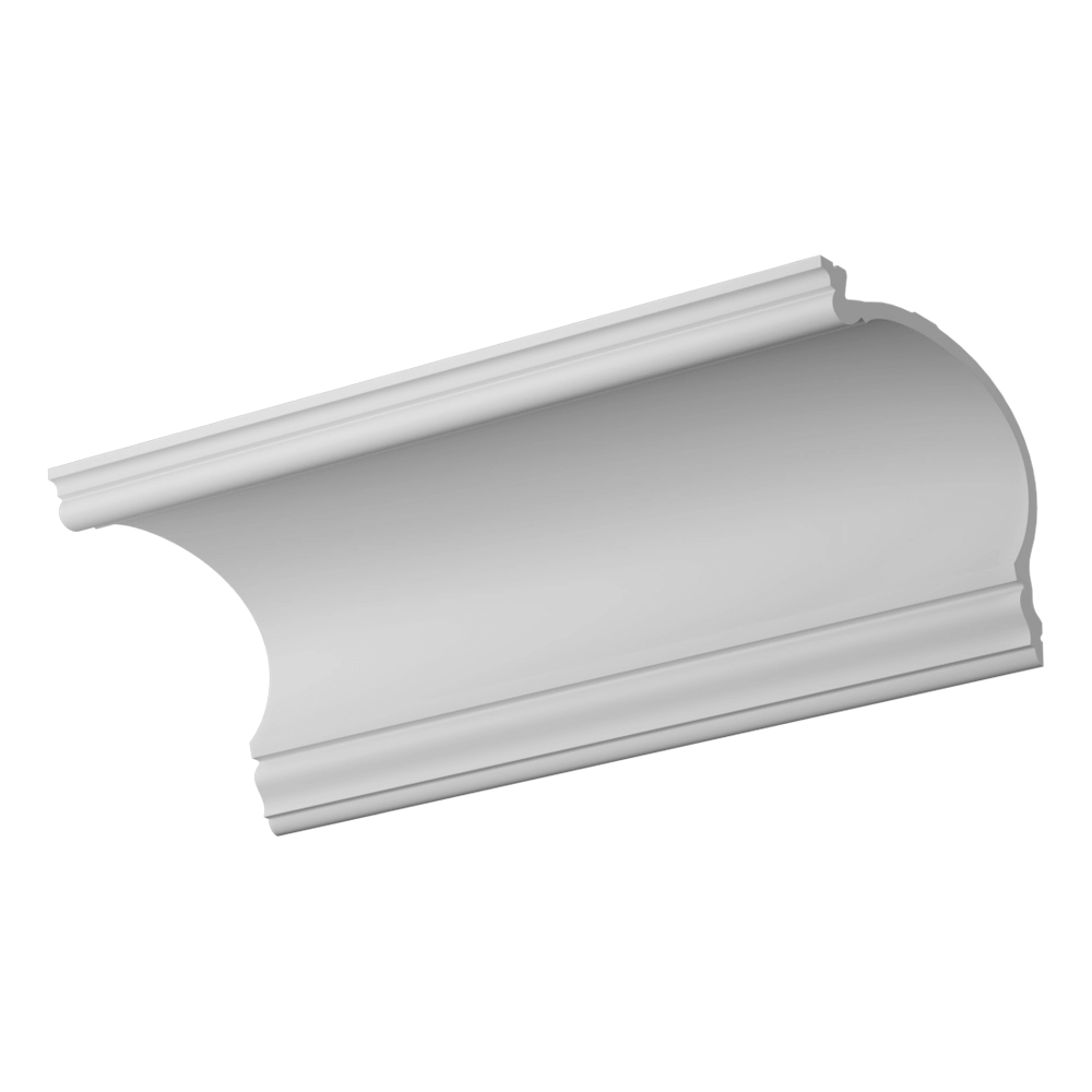 Orac Decor  - Cornice C344 3D Model