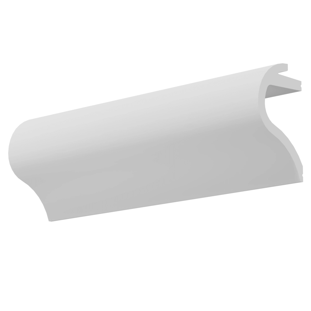 Orac Decor - Cornice C364 3D Model