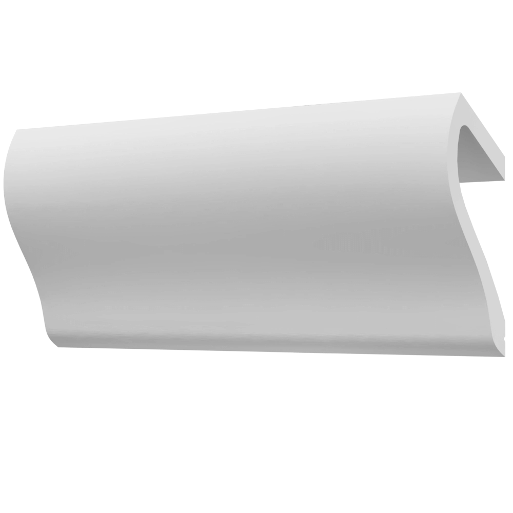 Orac Decor  - Cornice C371 3D Model