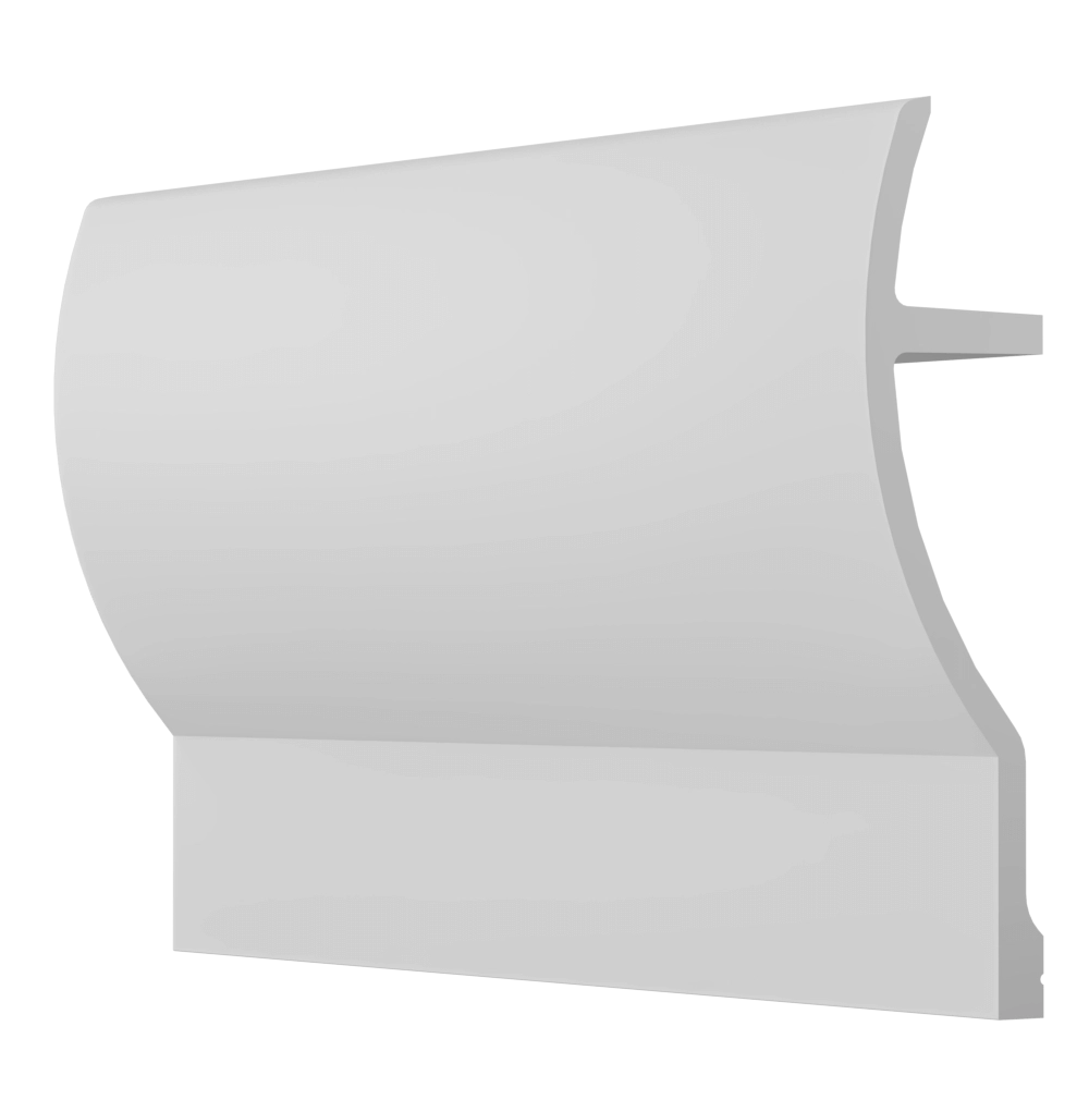 Orac Decor  - Cornice C372 3D Model