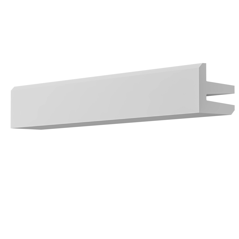 Orac Decor  - Cornice C380 3D Model