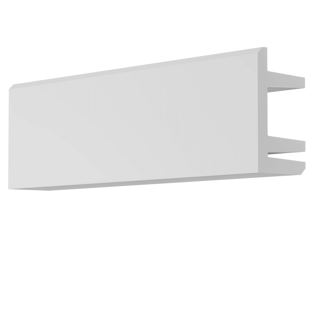 Orac Decor  - Cornice C381 3D Model