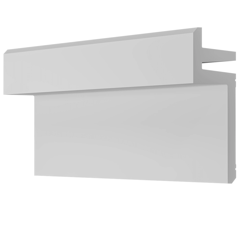 Orac Decor - Cornice C382 3D Model