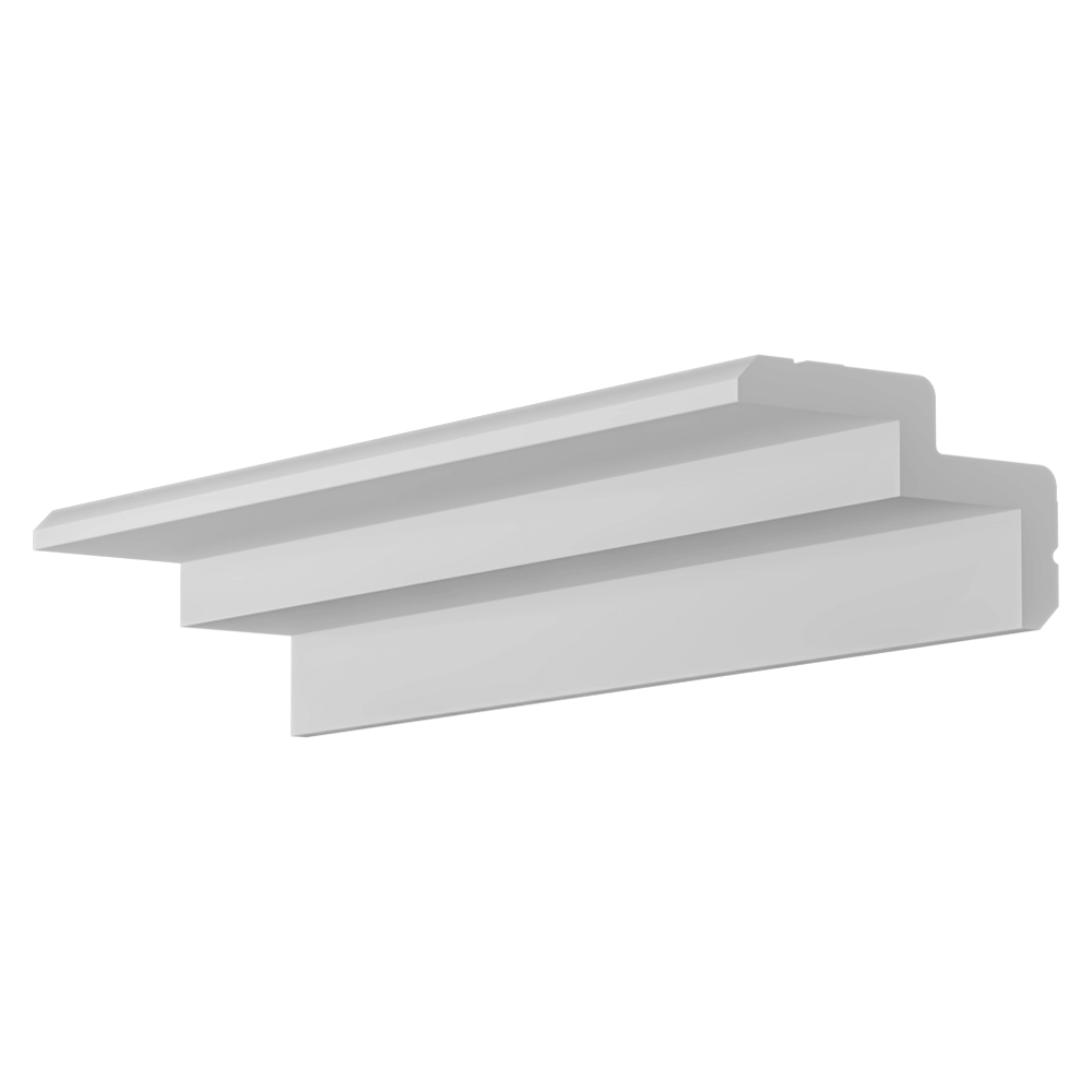 Orac Decor - Cornice C390 Downlighter 3D Model