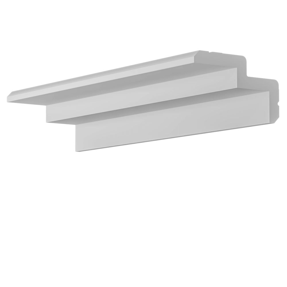 Orac Decor  - Cornice C391 3D Model