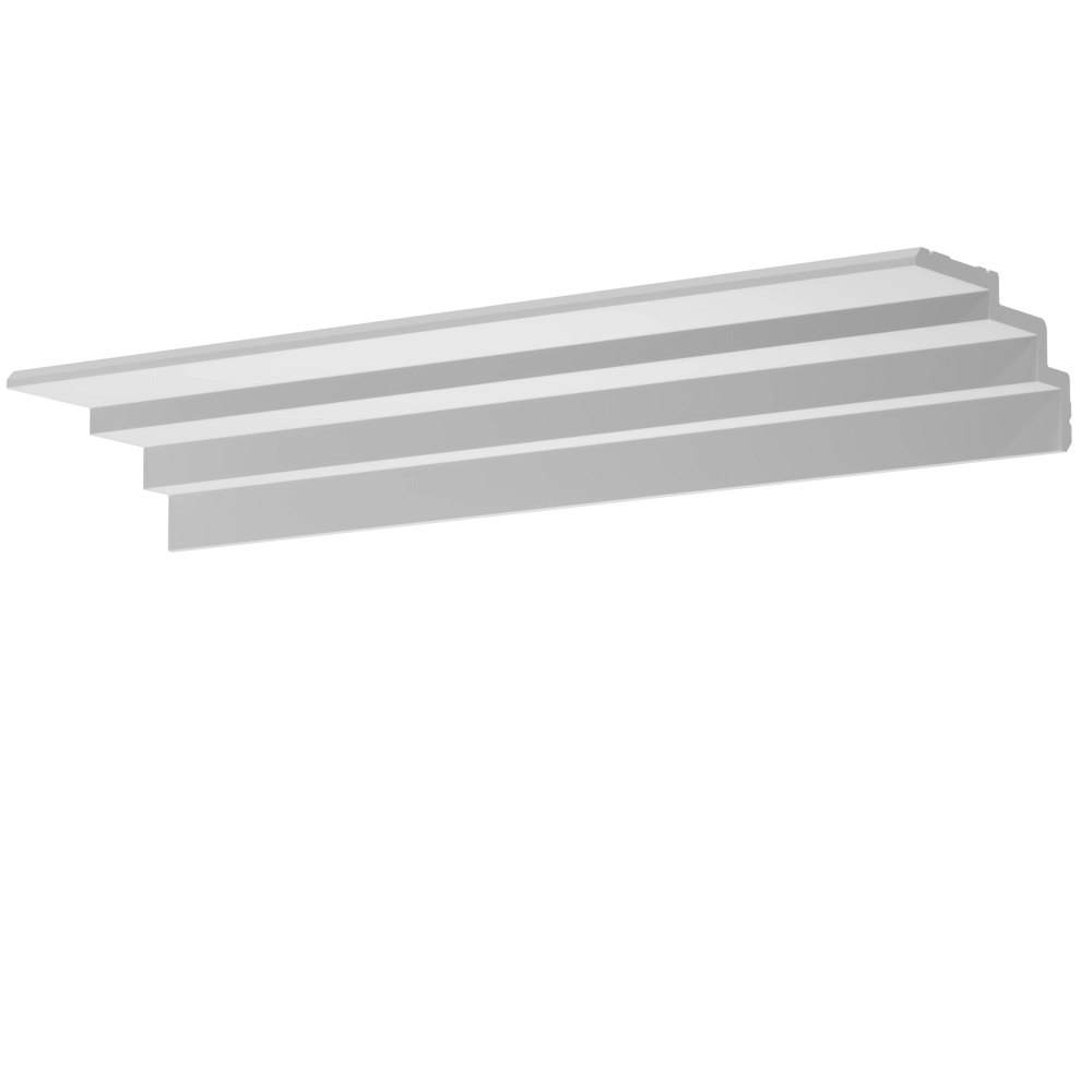 Orac Decor - Cornice C392 3D Model