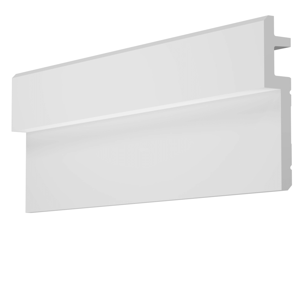 Orac Decor  - Cornice C395 Steps 3D Model