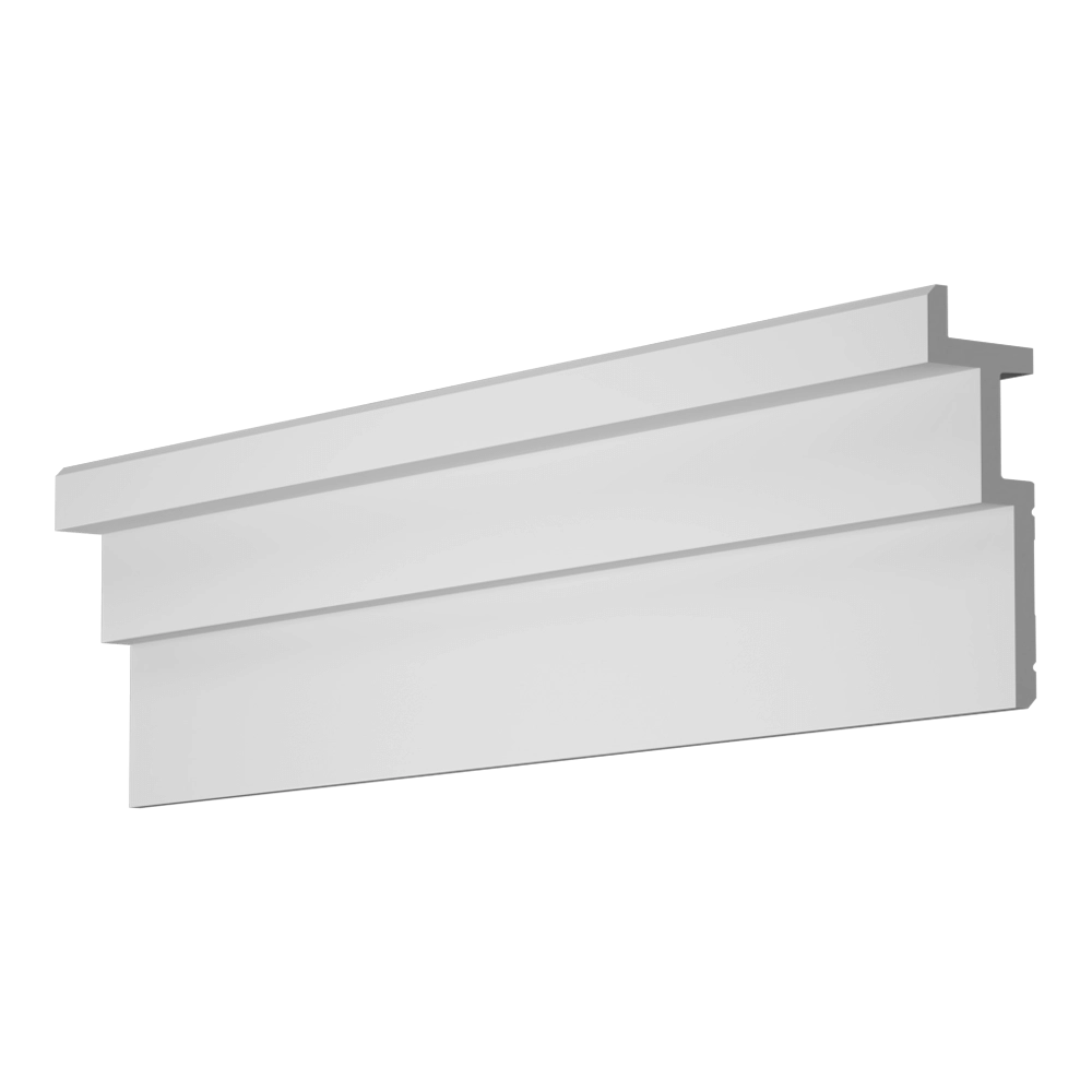 Orac Decor  - Cornice C396 1 3D Model