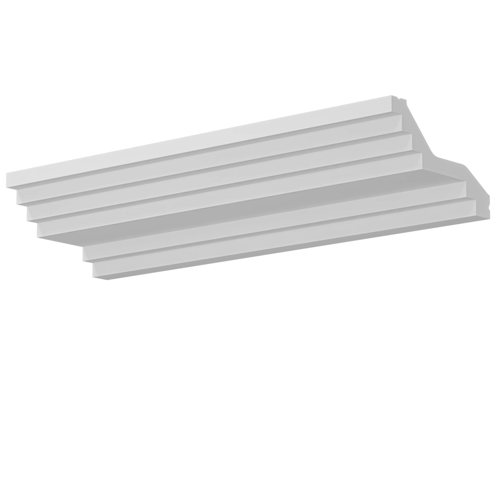 Orac Decor - Cornice C400 3D Model