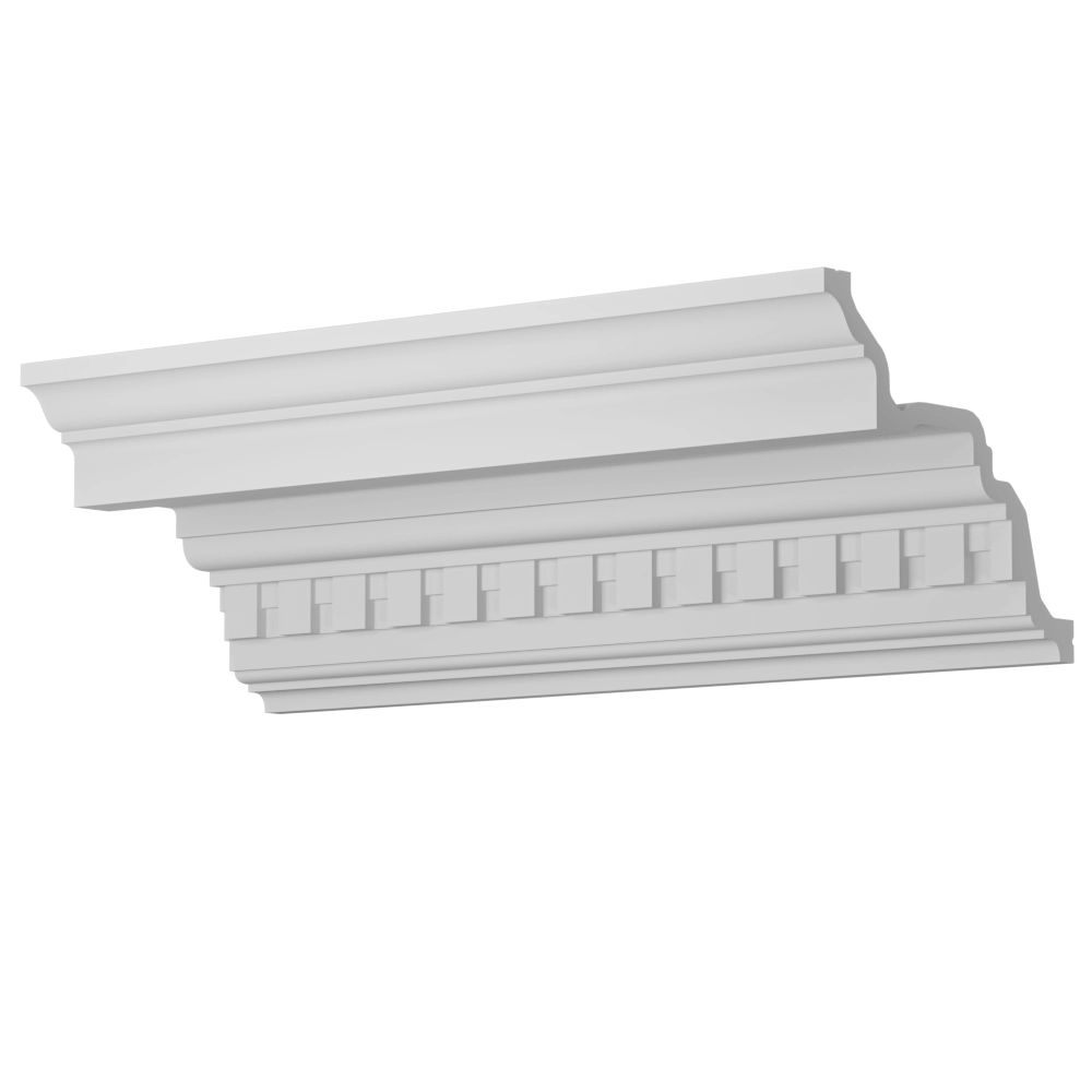 Orac Decor - Cornice C422 3D Model