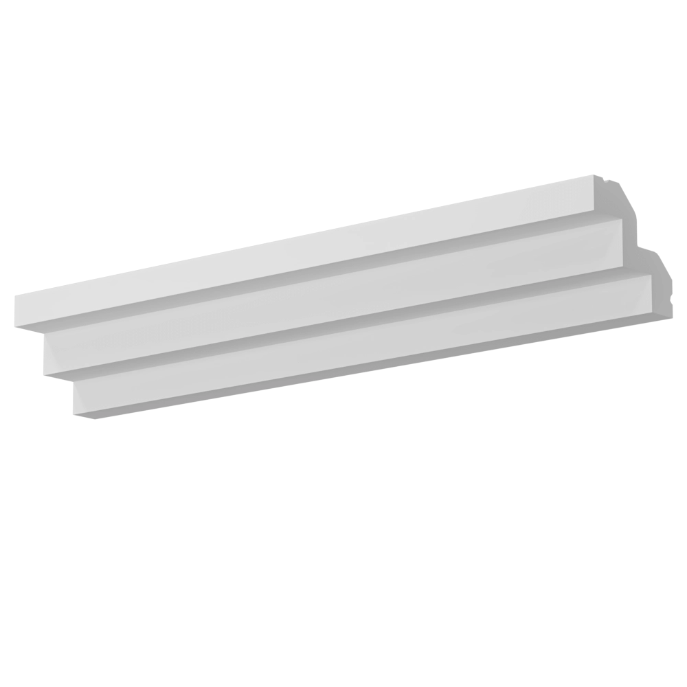 Orac Decor  - Cornice C602 3D Model