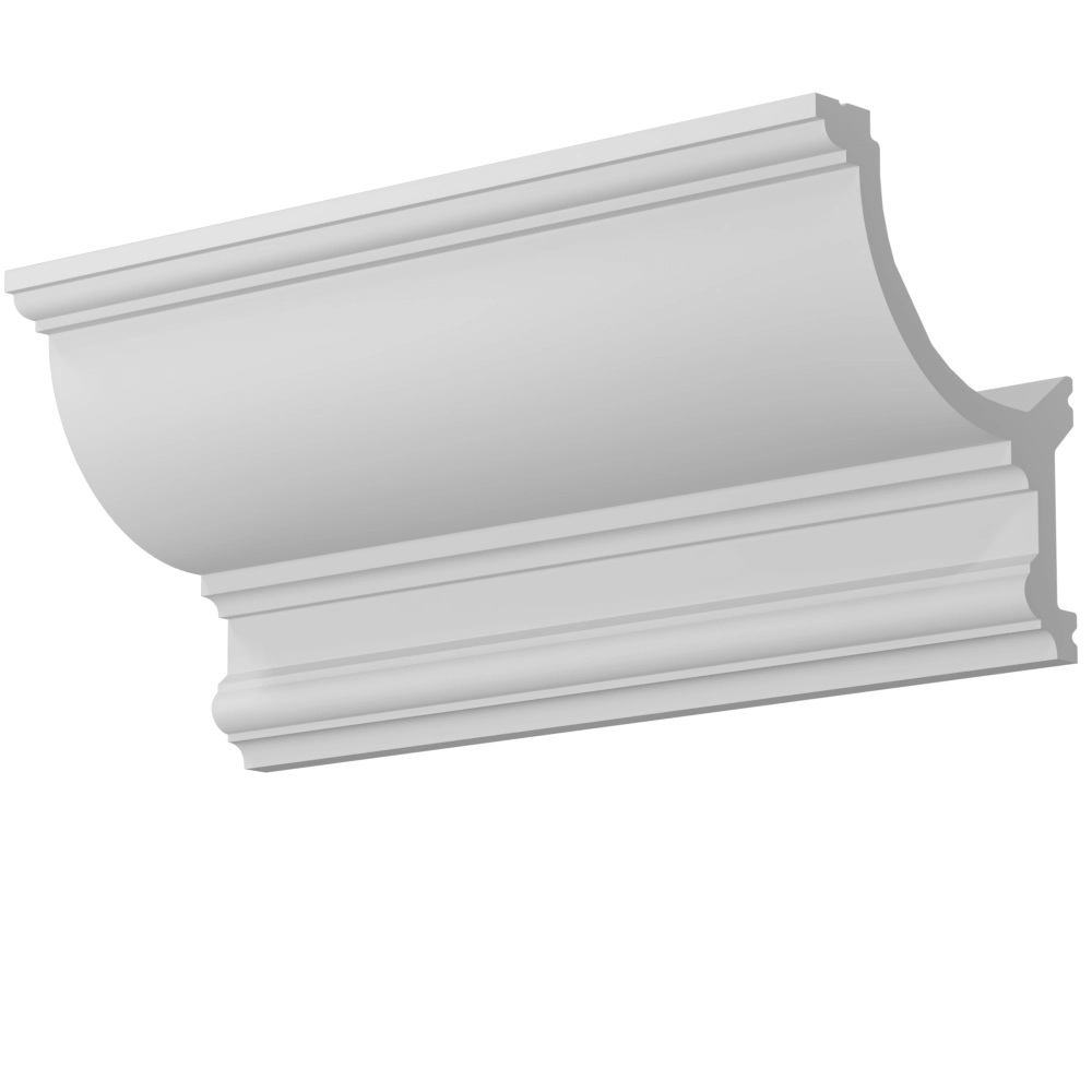 Orac Decor - Cornice C901 1 3D Model