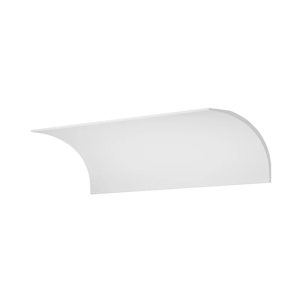 Orac Decor  - Cornice C990 3D Model