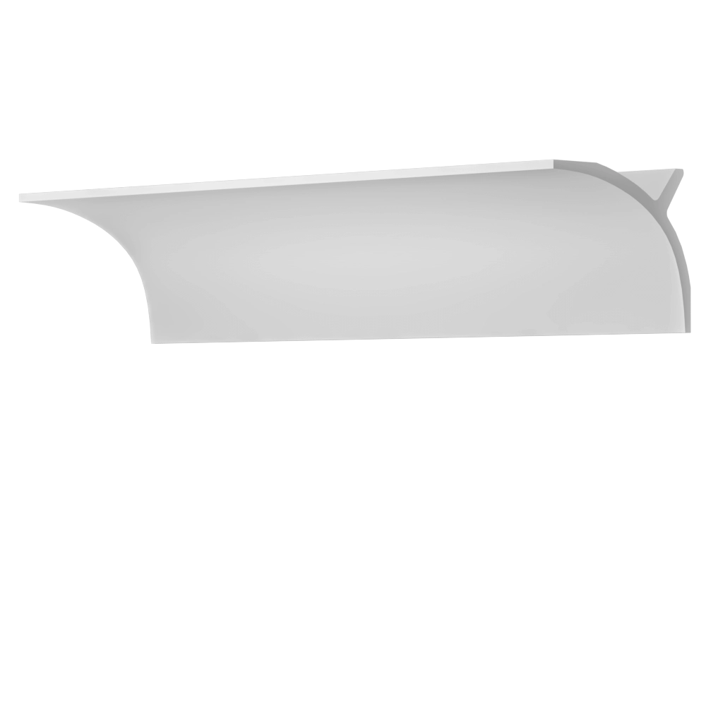 Orac Decor  - Cornice C991 3D Model