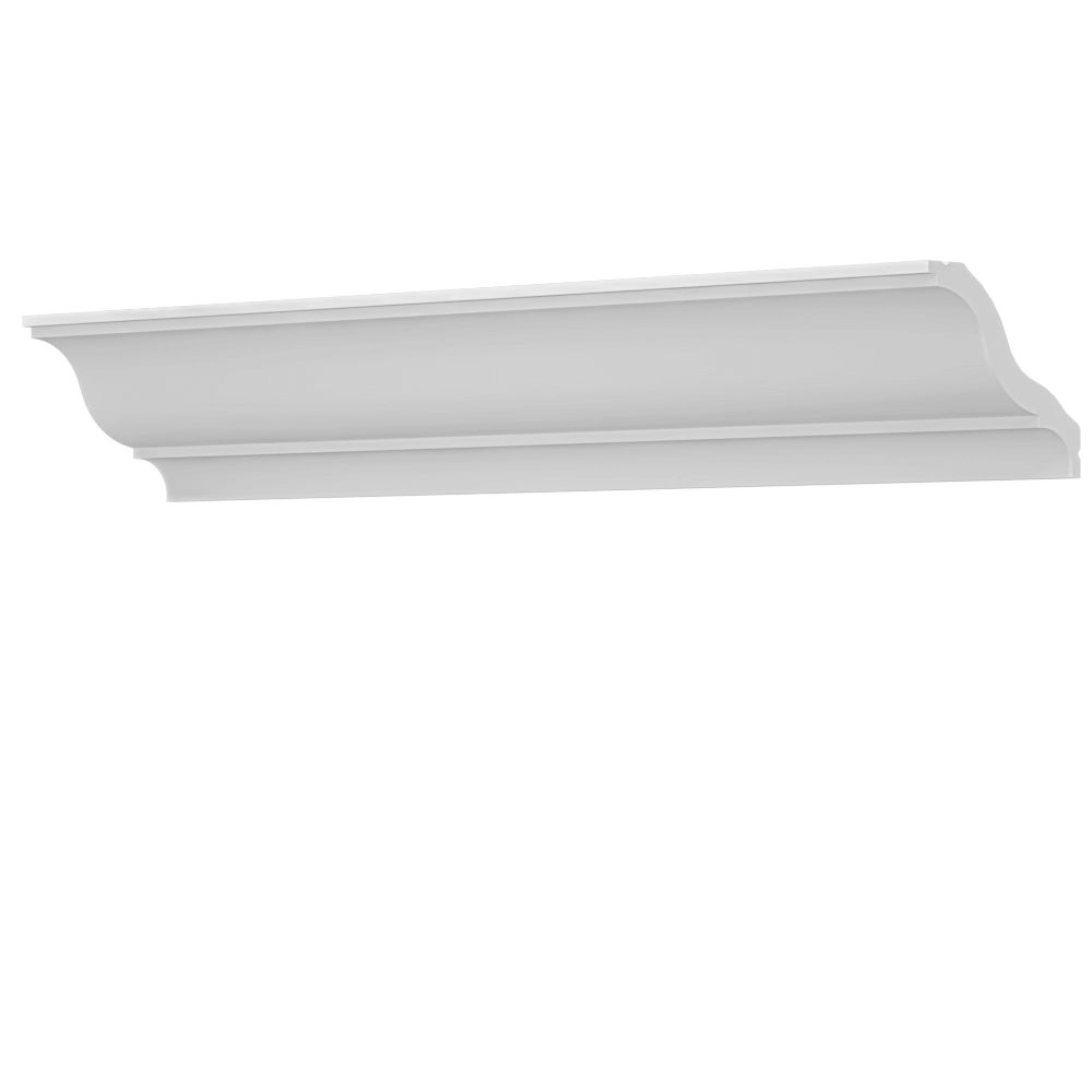 Orac Decor - Cornice CB503 3D Model