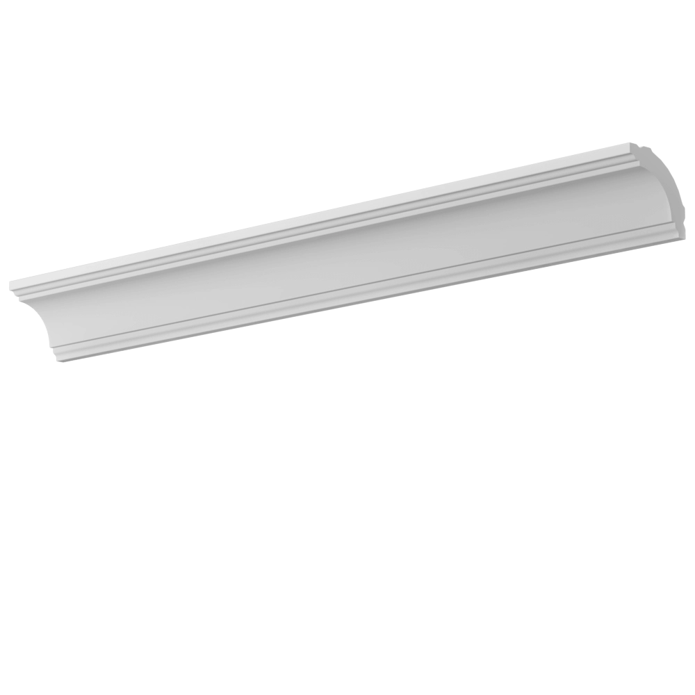 Orac Decor  - Cornice CB510 3D Model
