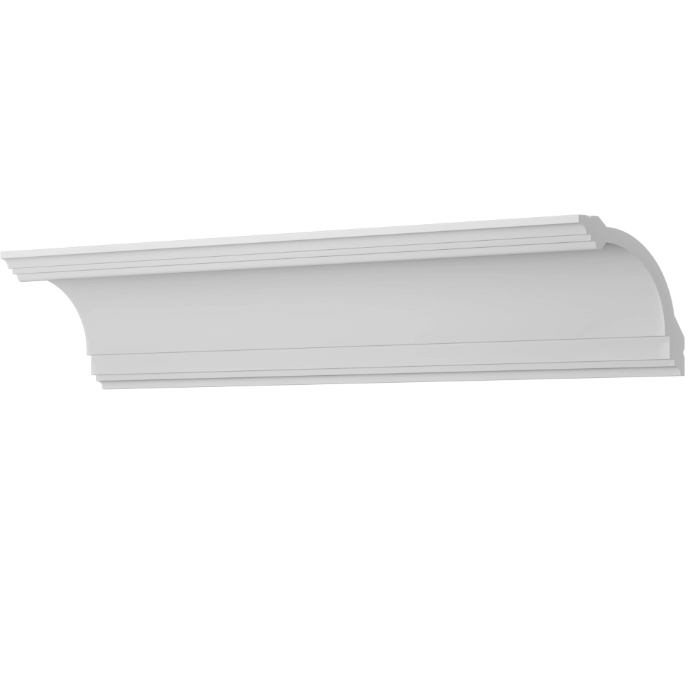 Orac Decor  - Cornice CB512 3D Model