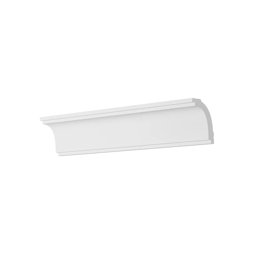 Orac Decor  - Cornice CB523 3D Model