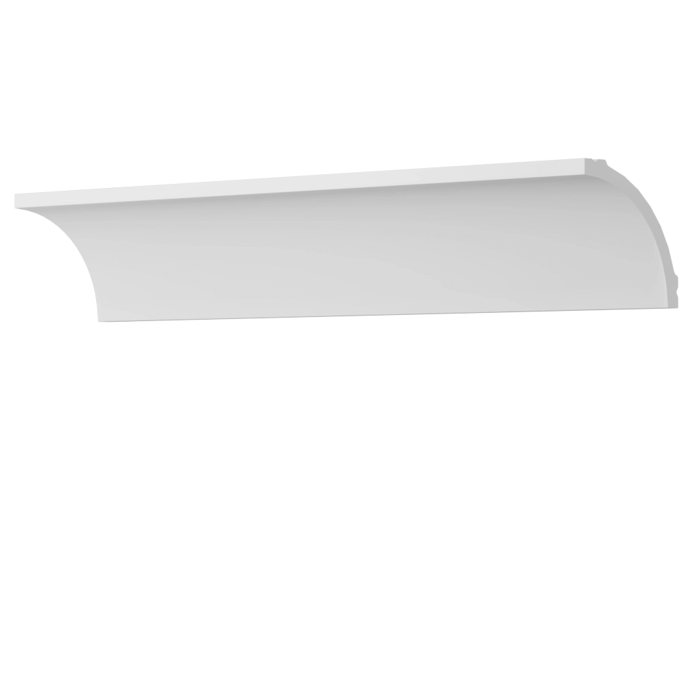 Orac Decor - Cornice CB524 3D Model