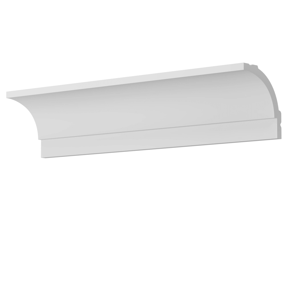 Orac Decor  - Cornice CB525 3D Model